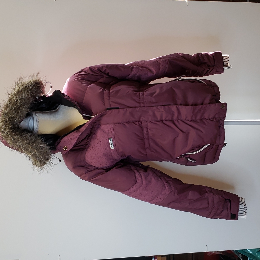 SZM Ride snowboarding jacket   D15